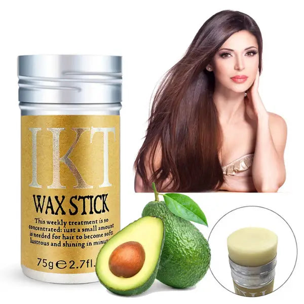 Bastão de Cera Anti Frizz - Wax Stick [Kit em Promoção]