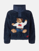 Teddy Bear Fleece Jacket