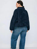 Teddy Bear Fleece Jacket