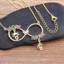 Colar Amor de Mãe - Casais