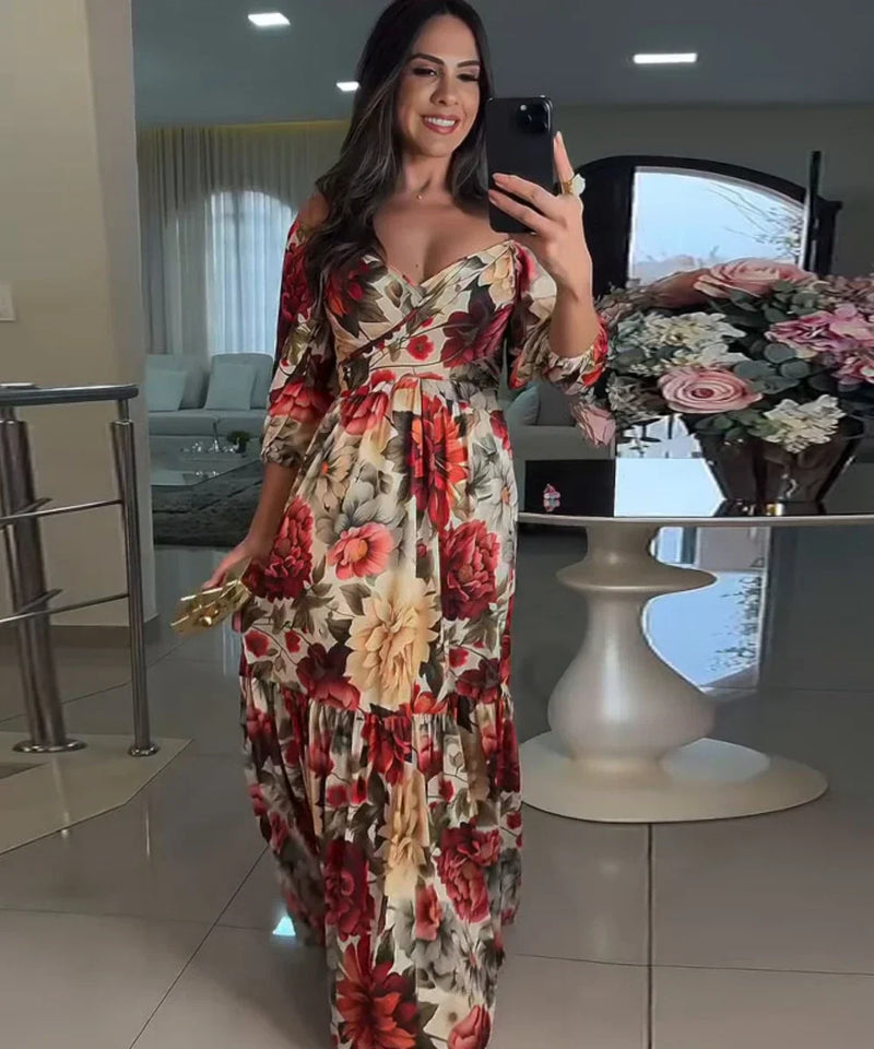 Vestido Thay - Elegancce