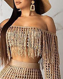 Saída de Praia Natali