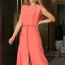 Conjunto Leoni - Elegancce