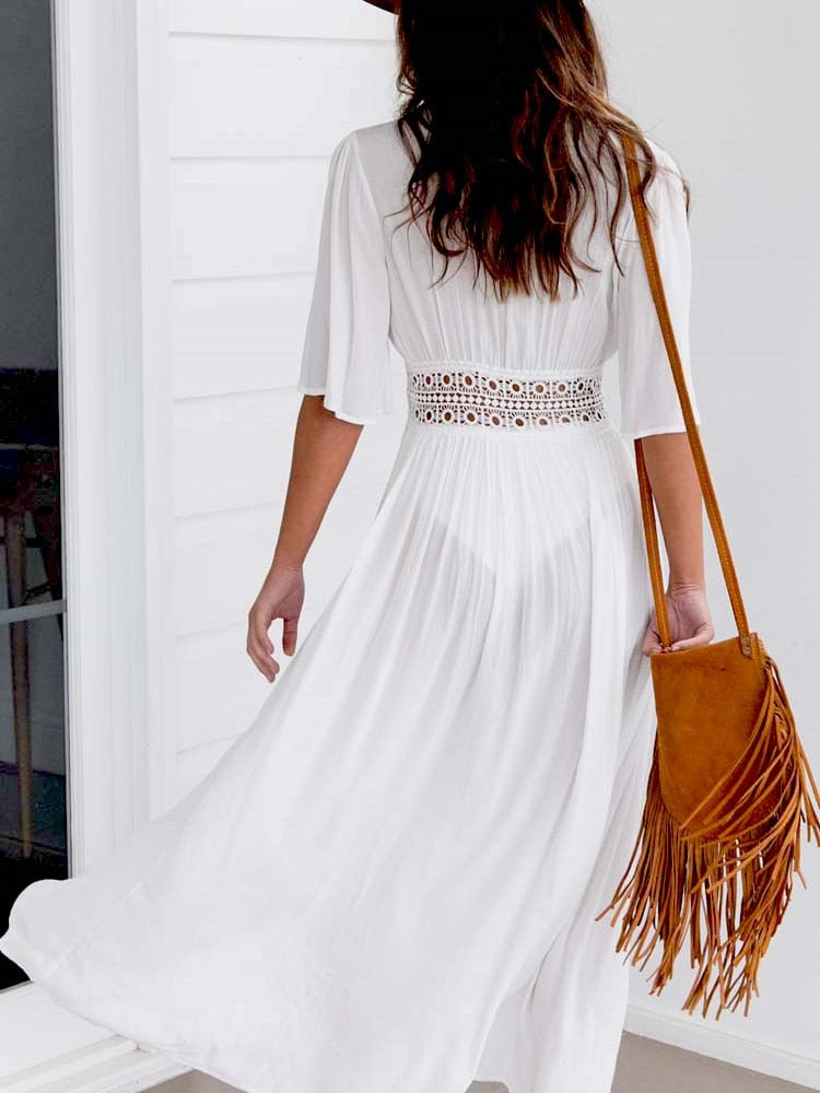 Saída de Praia Amora