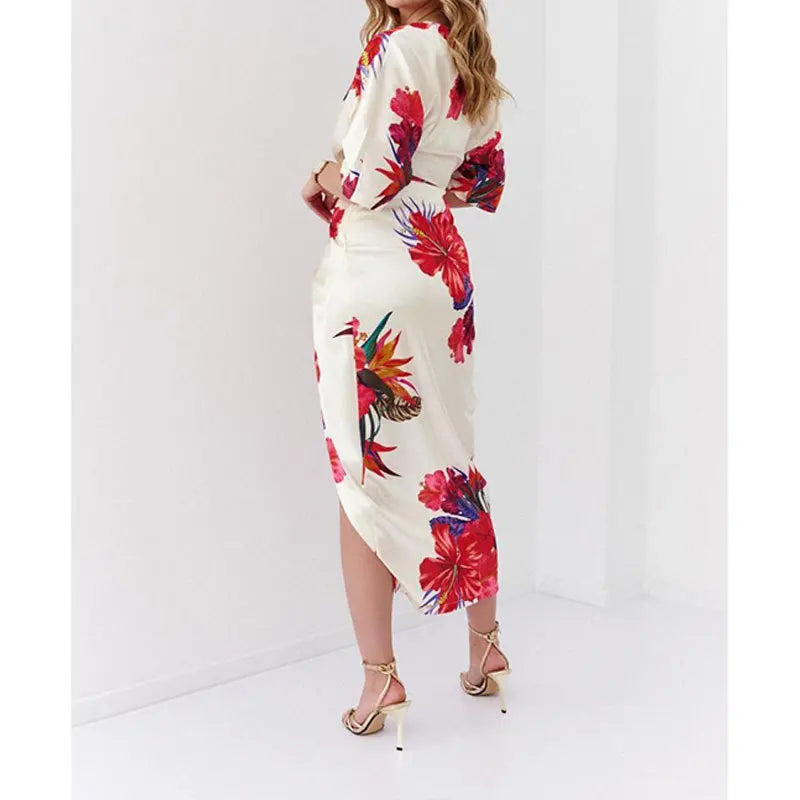 Vestido Rosely - Elegancce