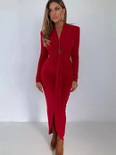 Vestido Leticia - Elegancce