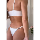 Conjunto de Biquíni e Saia Vivian - Elegancce