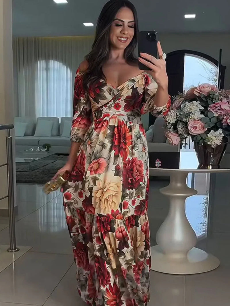 Vestido Thay - Elegancce