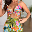 Vestido Cathe - Elegancce