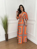 Vestido Ana Laura - Elegancce