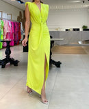 Vestido Fernanda - Elegancce