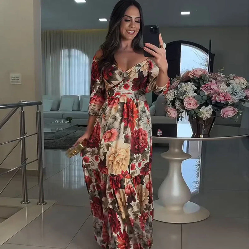 Vestido Thay - Elegancce