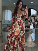 Vestido Thay - Elegancce