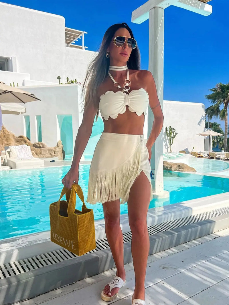 Conjunto Raissa - Elegancce