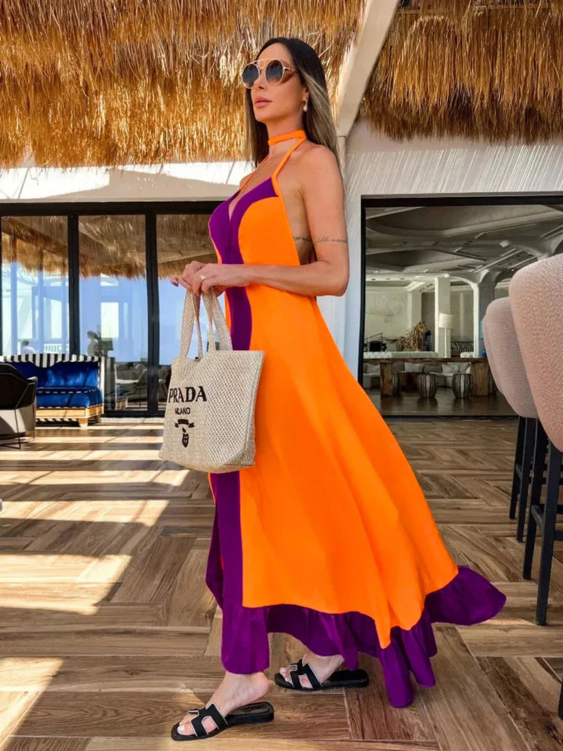 Vestido Agata - Elegancce