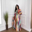 Vestido Ana Laura - Elegancce