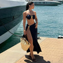 Conjunto de Biquíni e Saída de Praia Ana - Elegancce