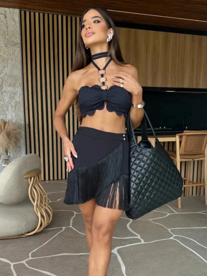 Conjunto Raissa - Elegancce