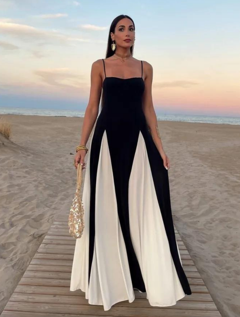 Vestido Maxi Montenegro