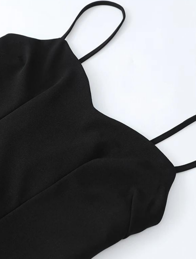 Vestido Maxi Montenegro