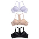 Sutiã Nadador Reforçado Com Bojo (Compre 2 Leve 3)