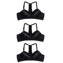 Sutiã Nadador Reforçado Com Bojo (Compre 2 Leve 3)