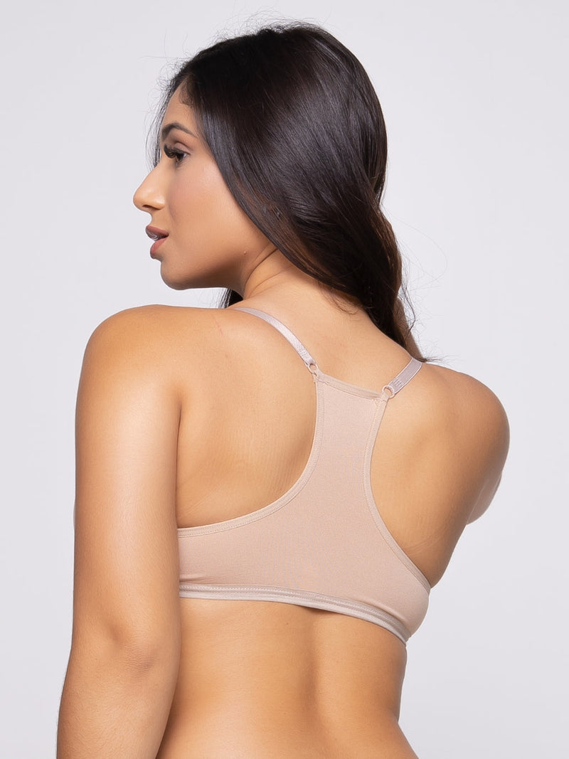 Sutiã Nadador Reforçado Com Bojo (Compre 2 Leve 3)