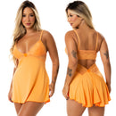 Camisola Angelina com Renda Decote Costas