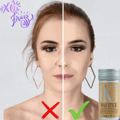 Bastão de Cera Anti Frizz - Wax Stick [Kit em Promoção]