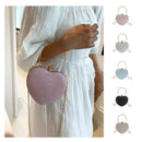 Bolsa Coração Brilhante